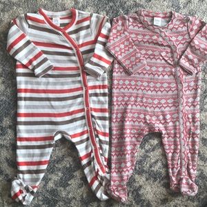2 Nordstrom Baby onesies